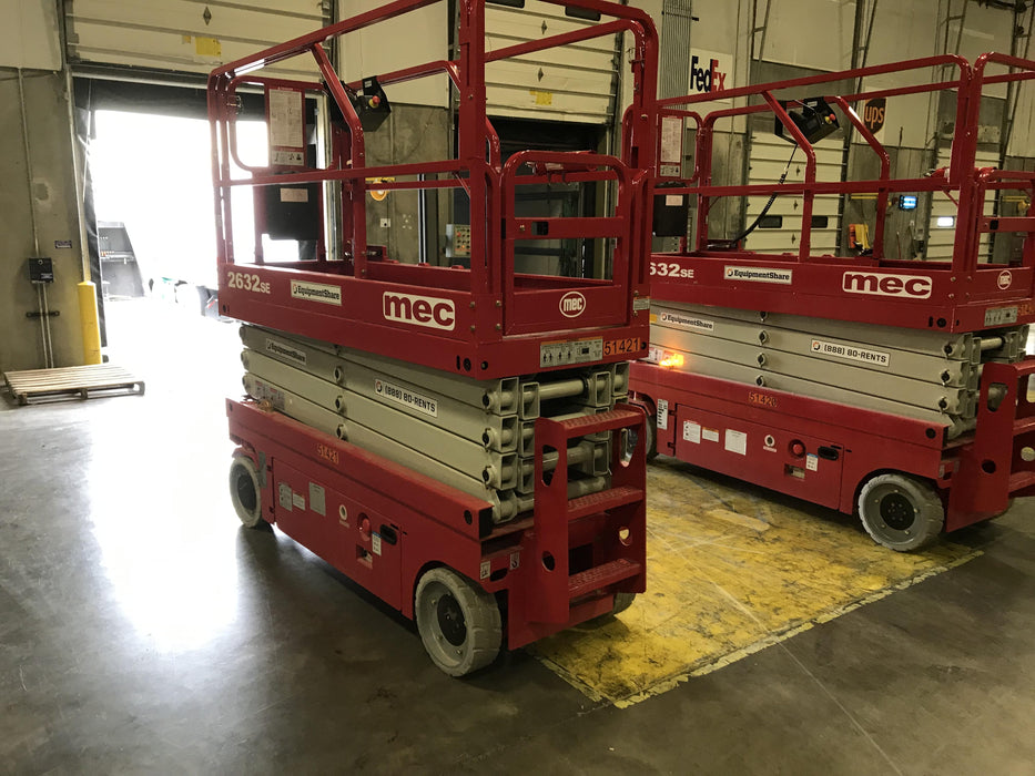 2019 MEC 2632SE