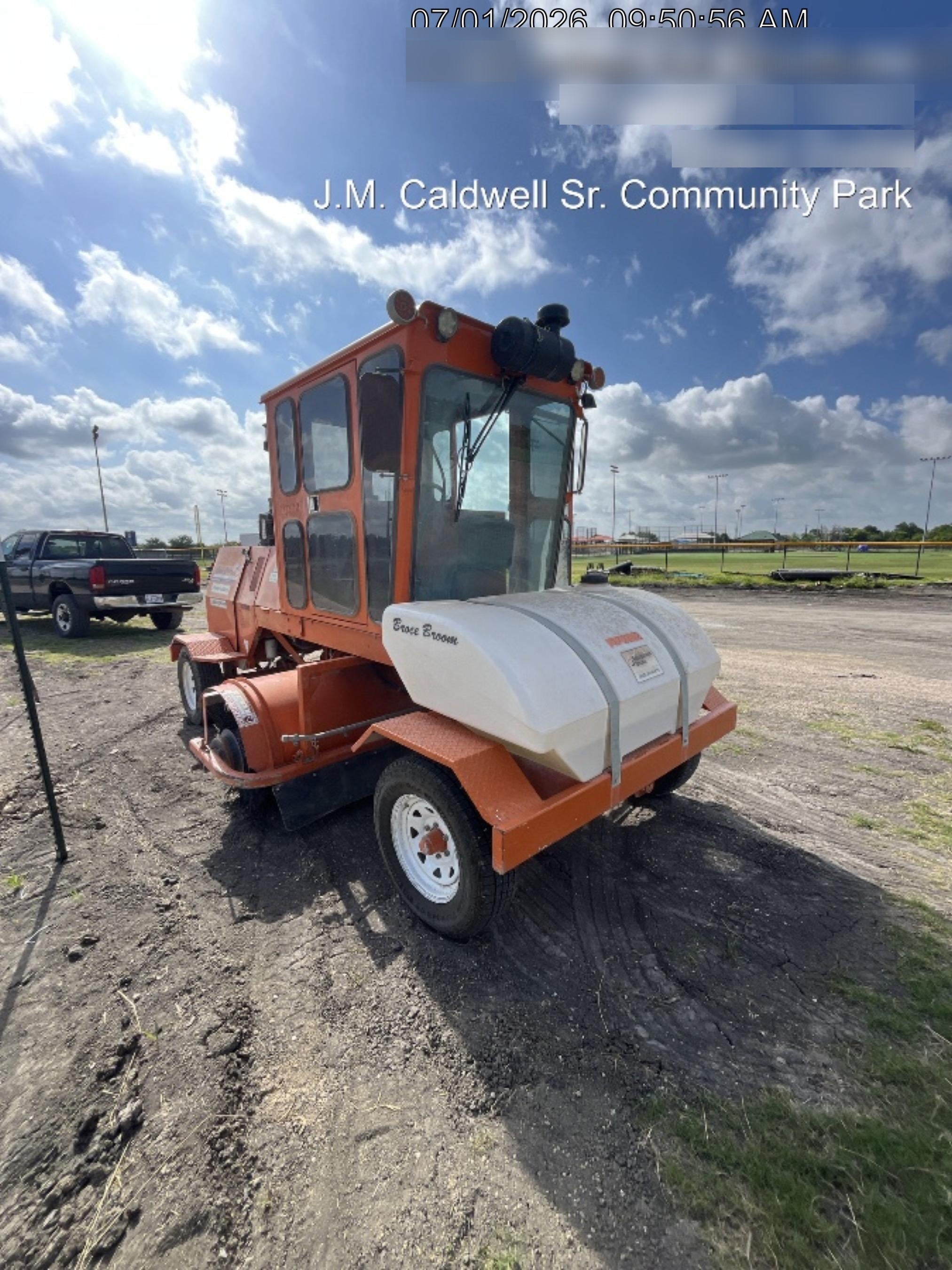 2021 BROCE RCT350