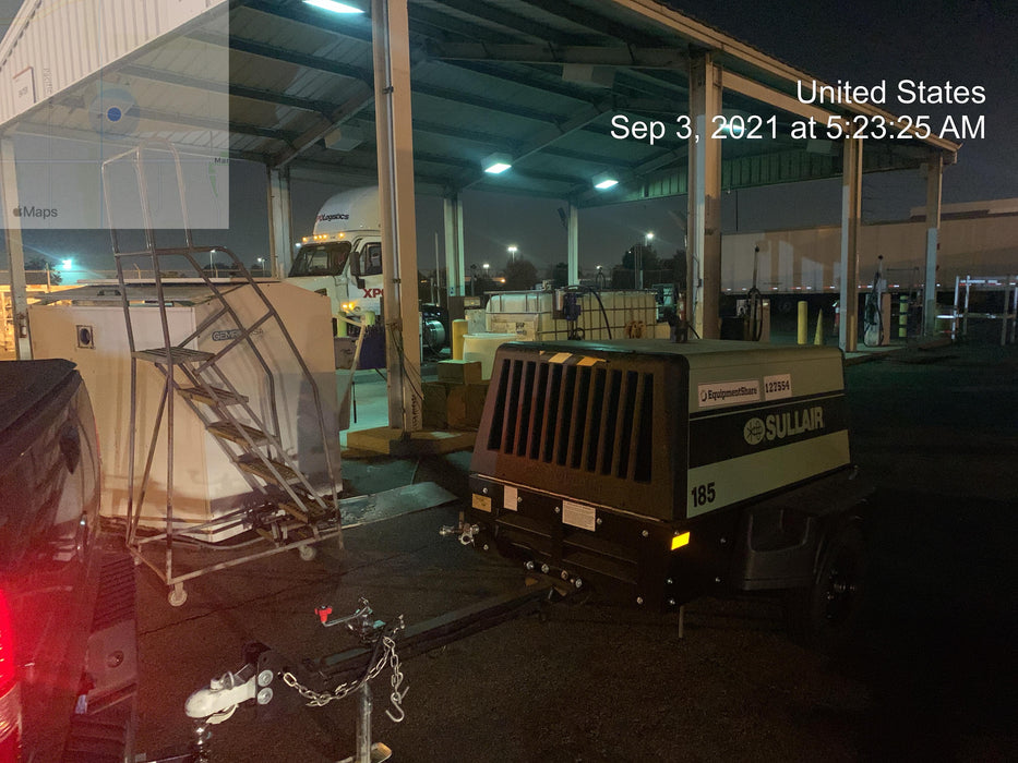 2021 SULLAIR 185-DPQ