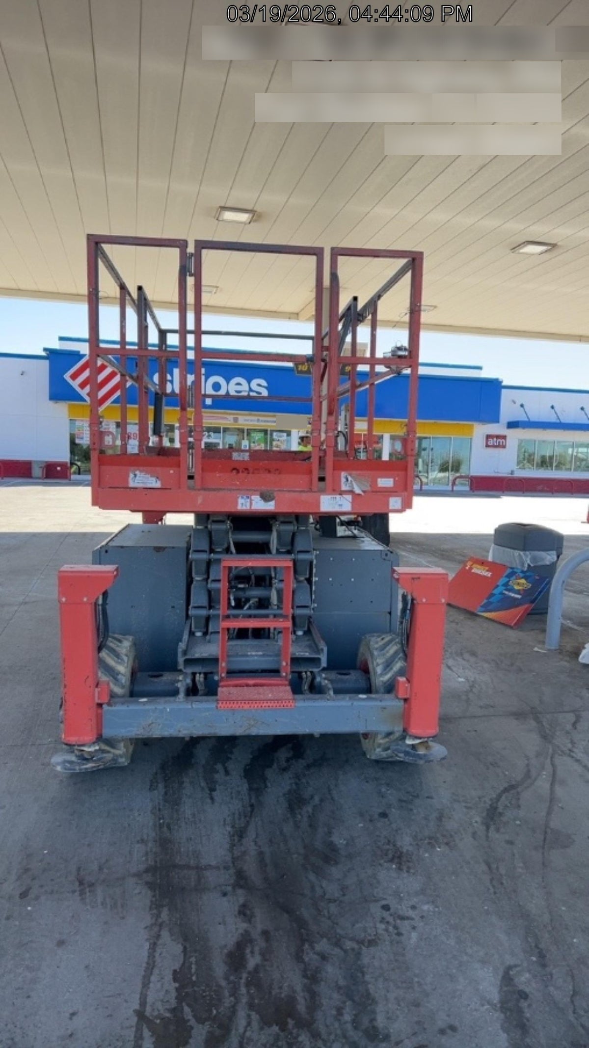 2019 SKYJACK SJ6832 RT