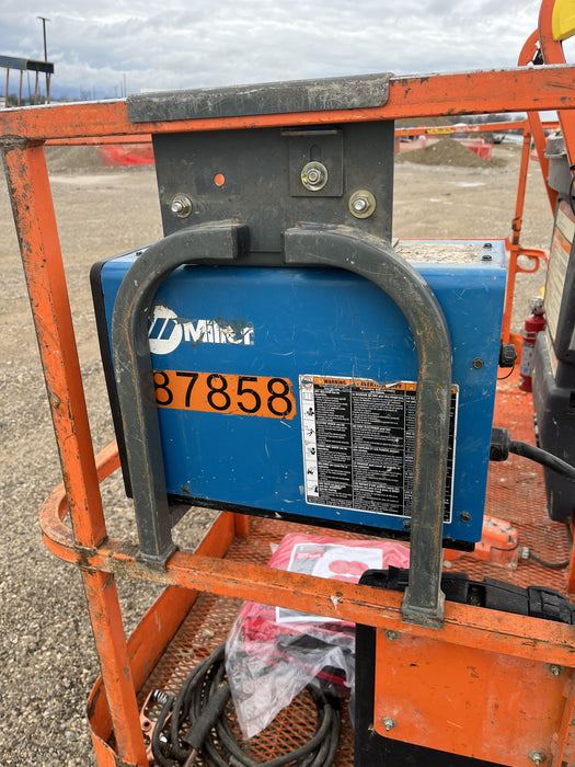 2023 MILLER ELECTRIC CST-280