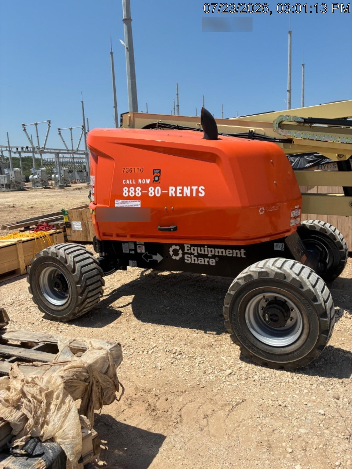 2026 JLG 450AJ