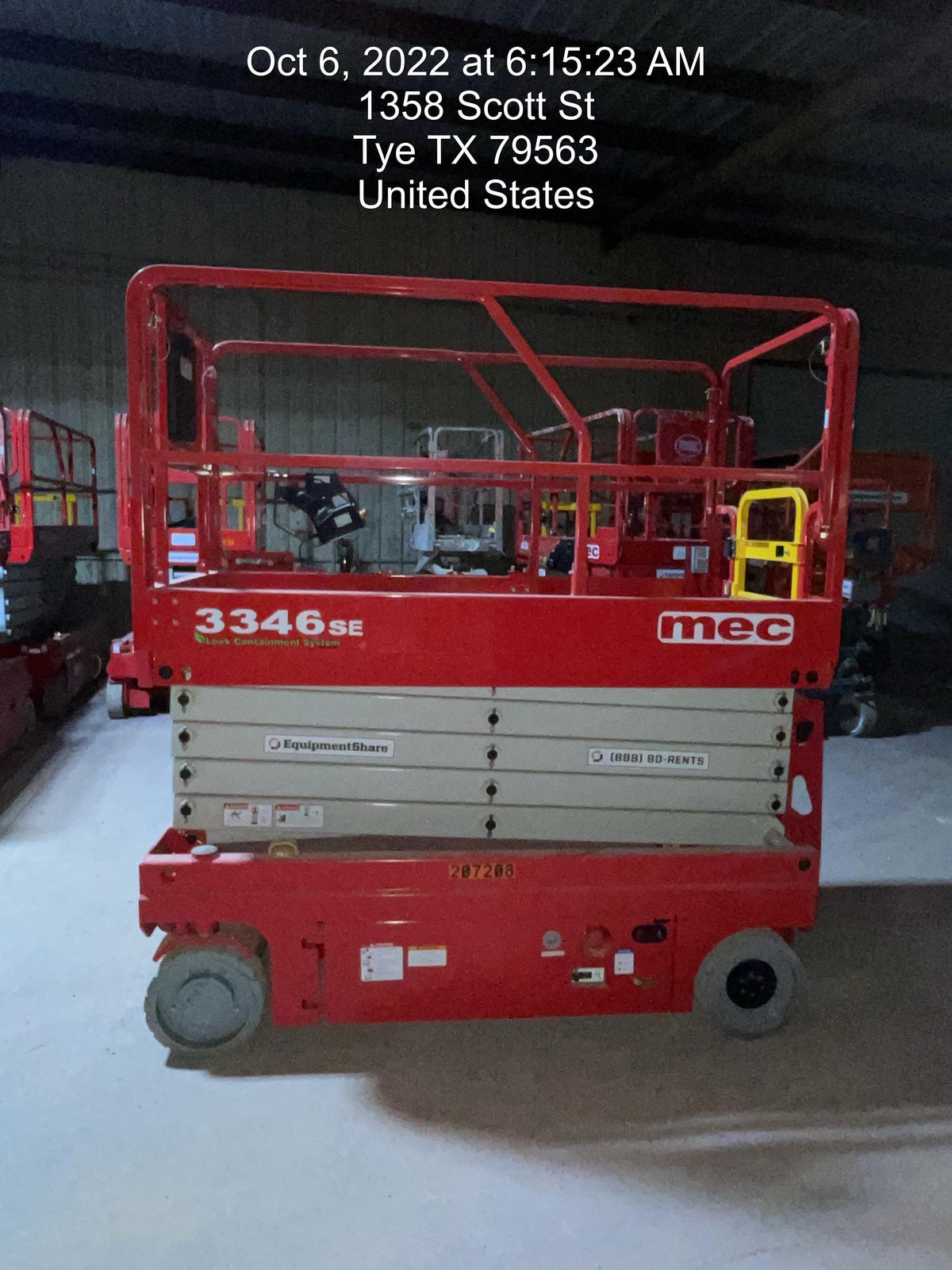 2022 MEC 3346SE