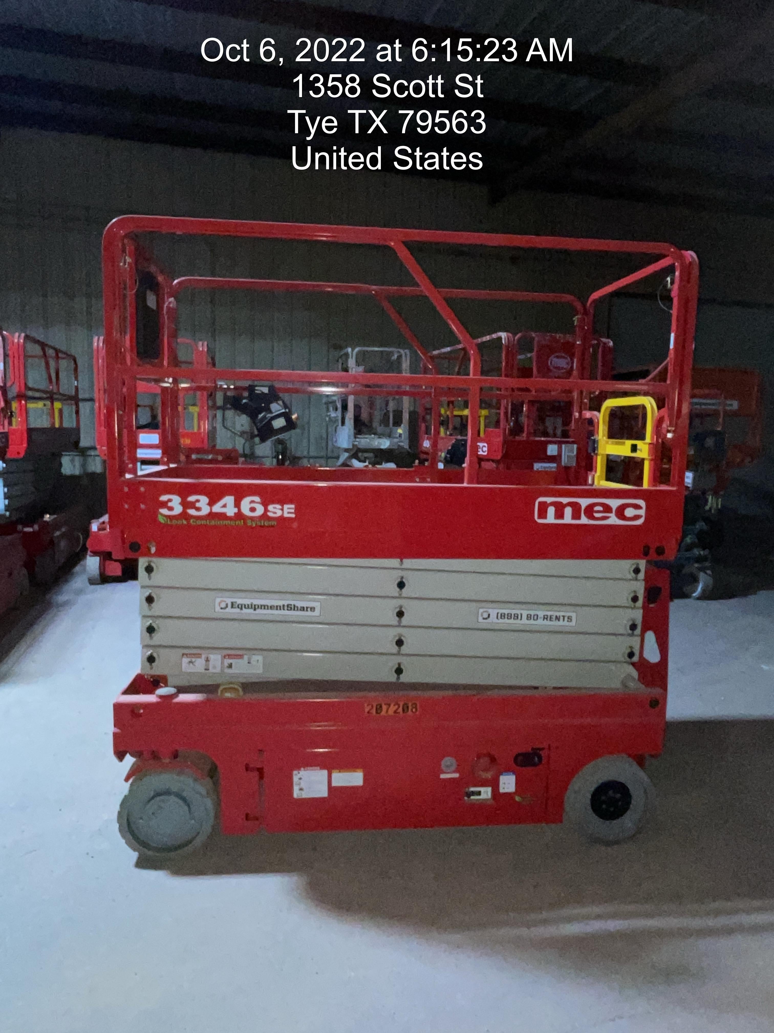 2022 MEC 3346SE