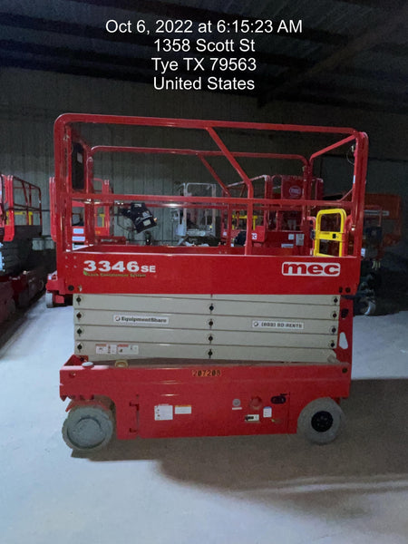2022 MEC 3346SE