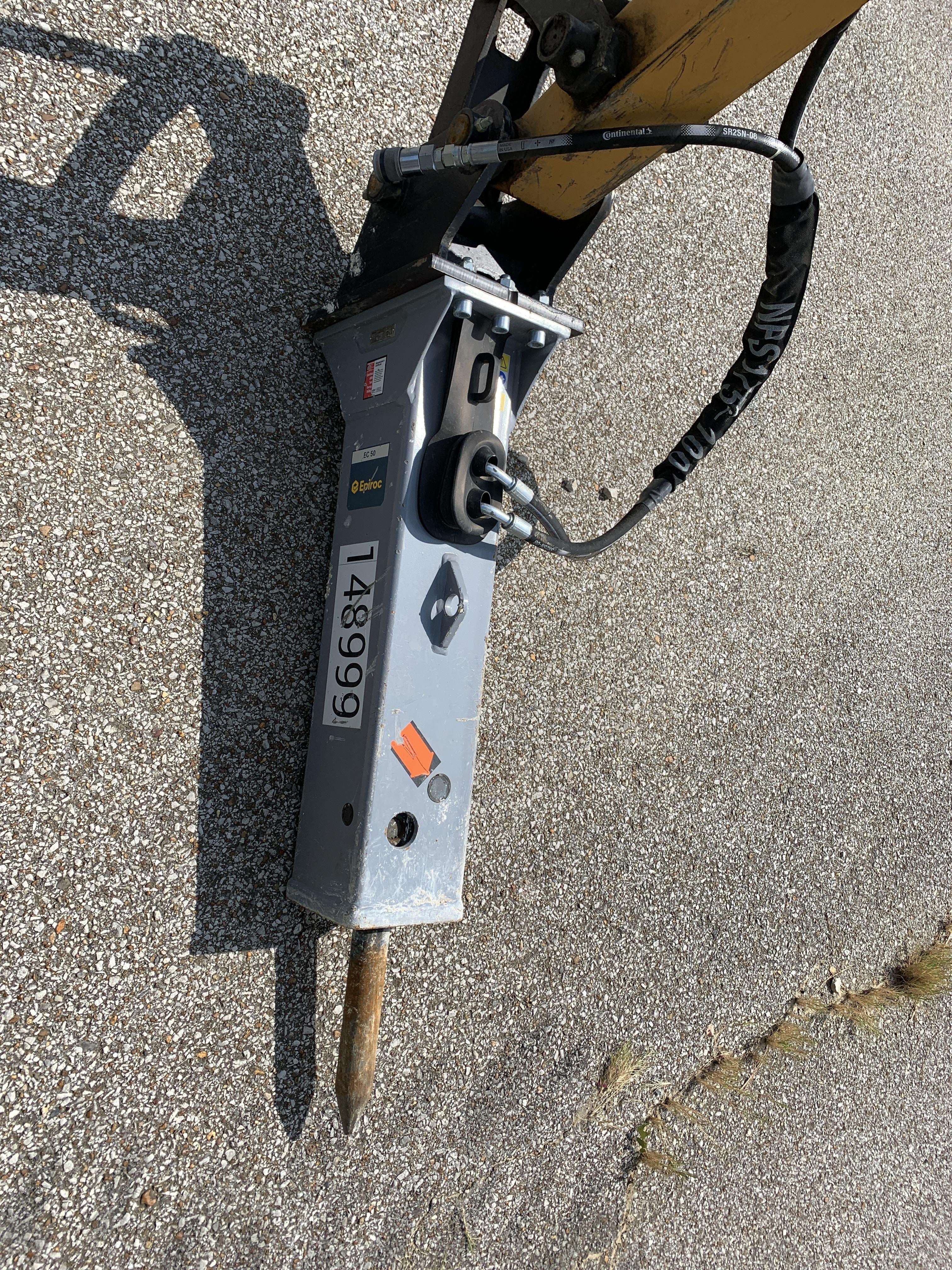 2021 EPIROC EC50T
