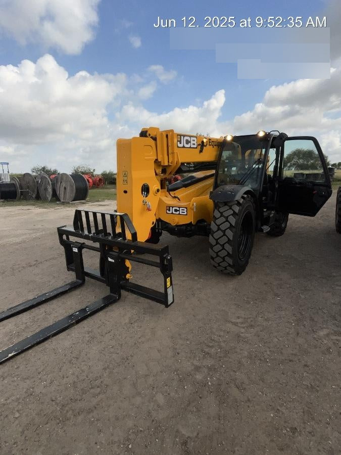 2025 JCB 509-42