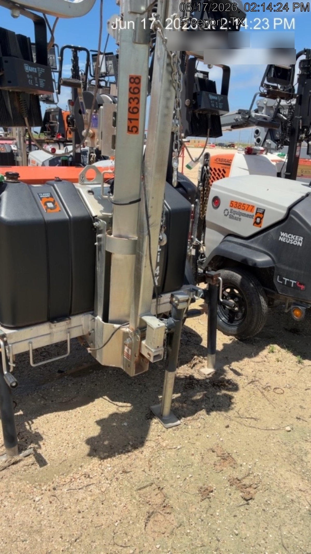 2025 WANCO WLTT-4MM4K
