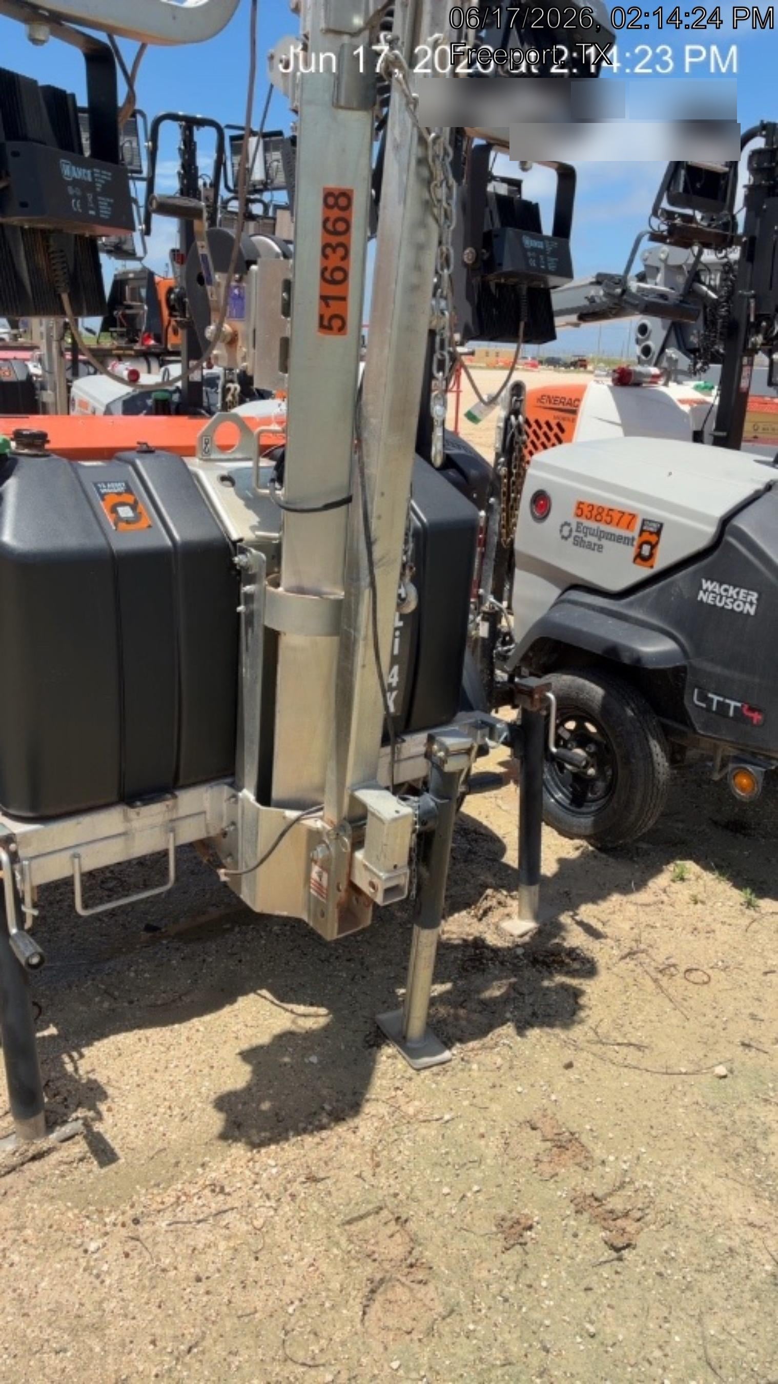 2025 WANCO WLTT-4MM4K