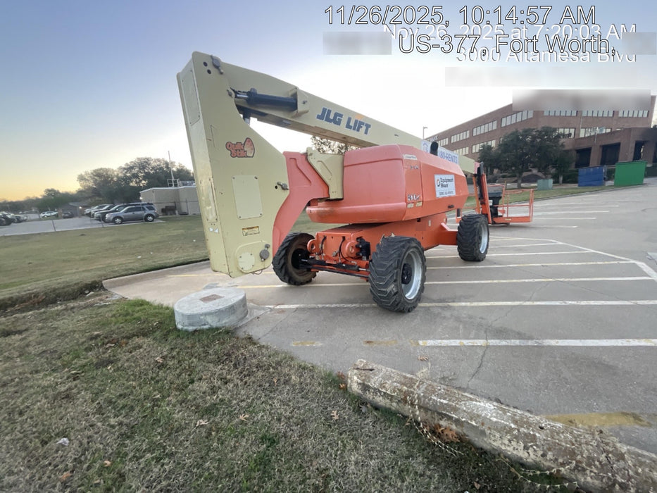 2015 JLG 800AJ