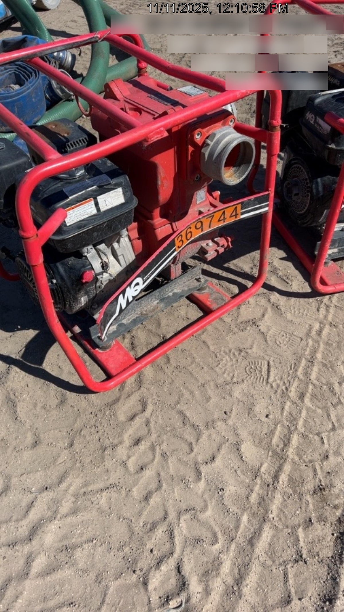 2023 MULTIQUIP QP4TH