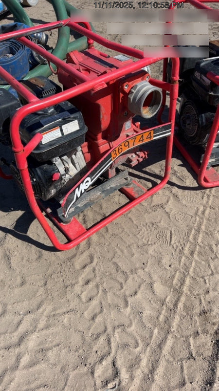 2023 MULTIQUIP QP4TH