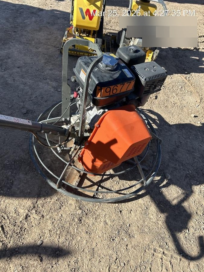 2021 HUSQVARNA CT 36-8A-V