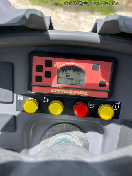 2021 DYNAPAC CA 1300D