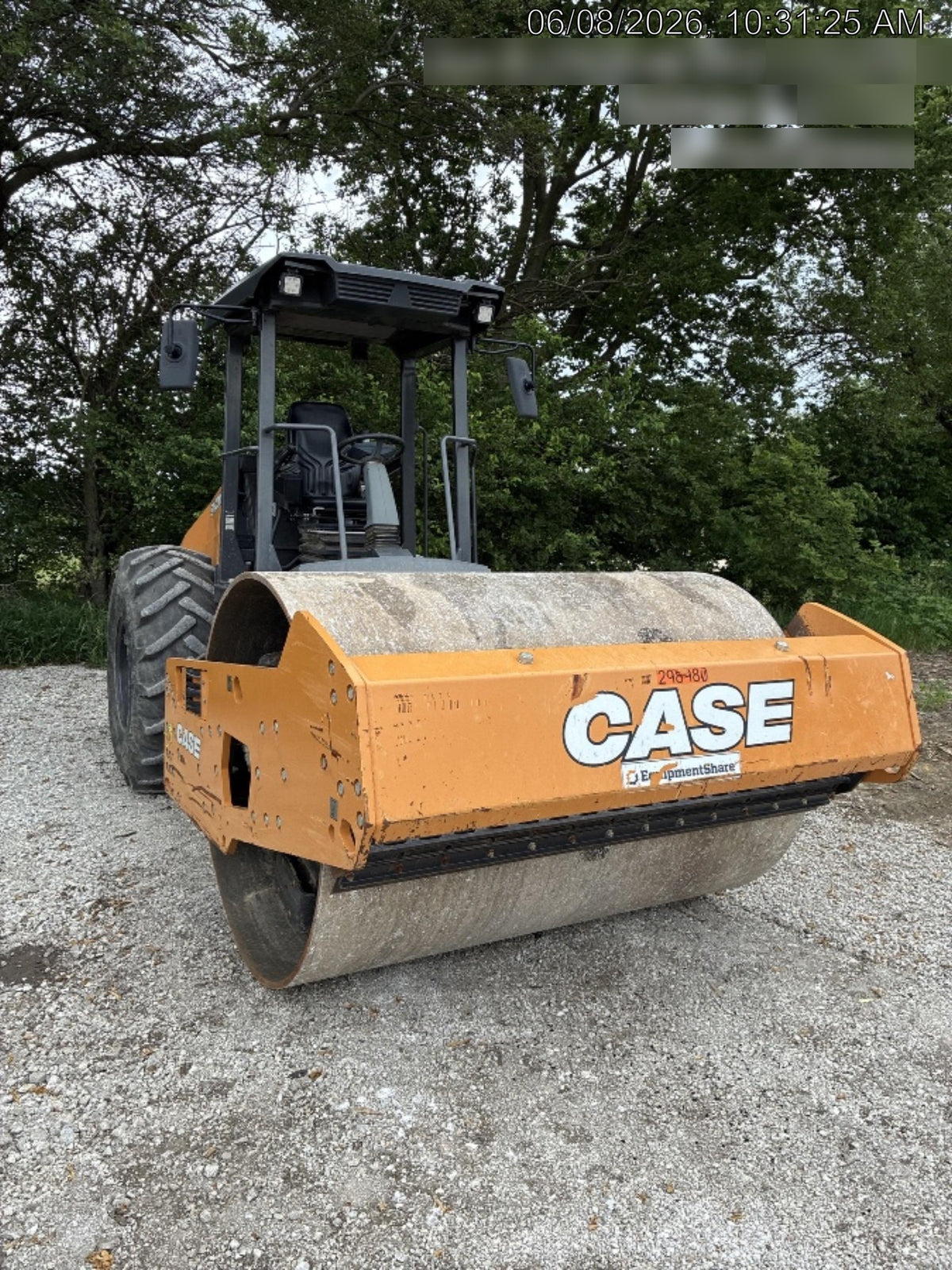 2023 CASE SV211E