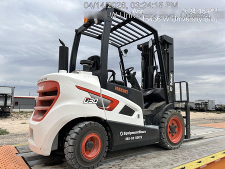 2025 DOOSAN D30S-9