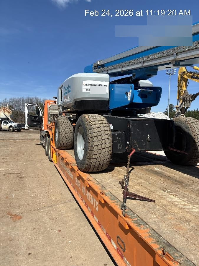 2023 GENIE S-85 HF