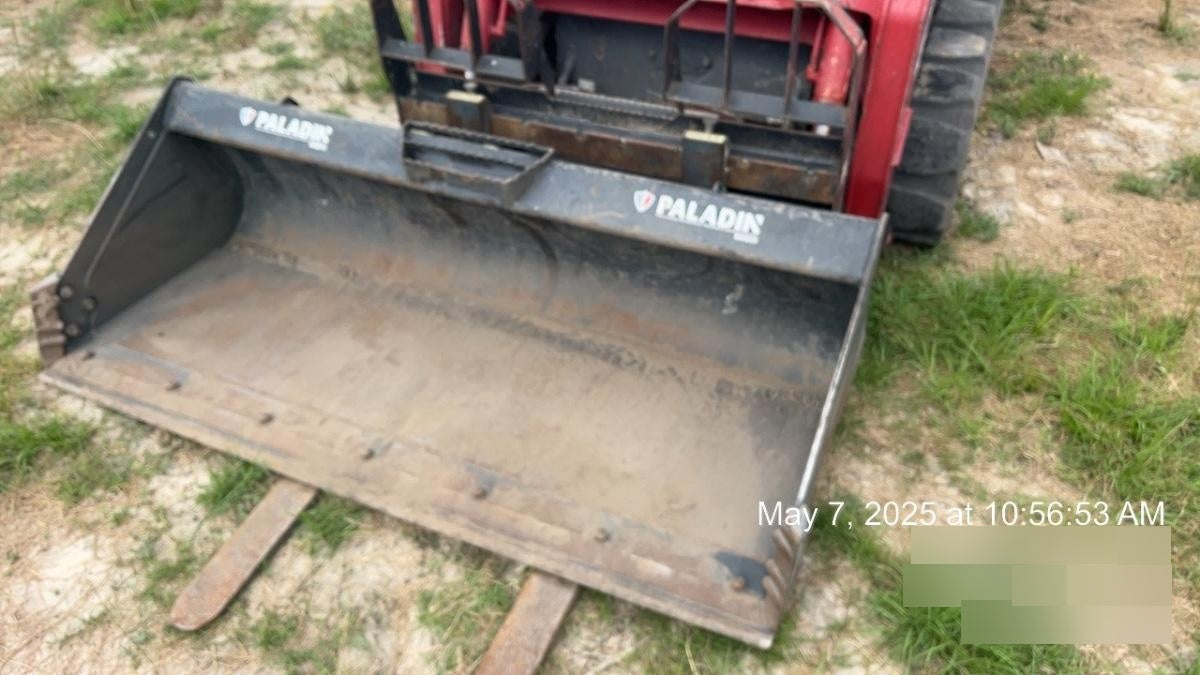 2019 PALADIN 48" Pallet Forks - Paladin