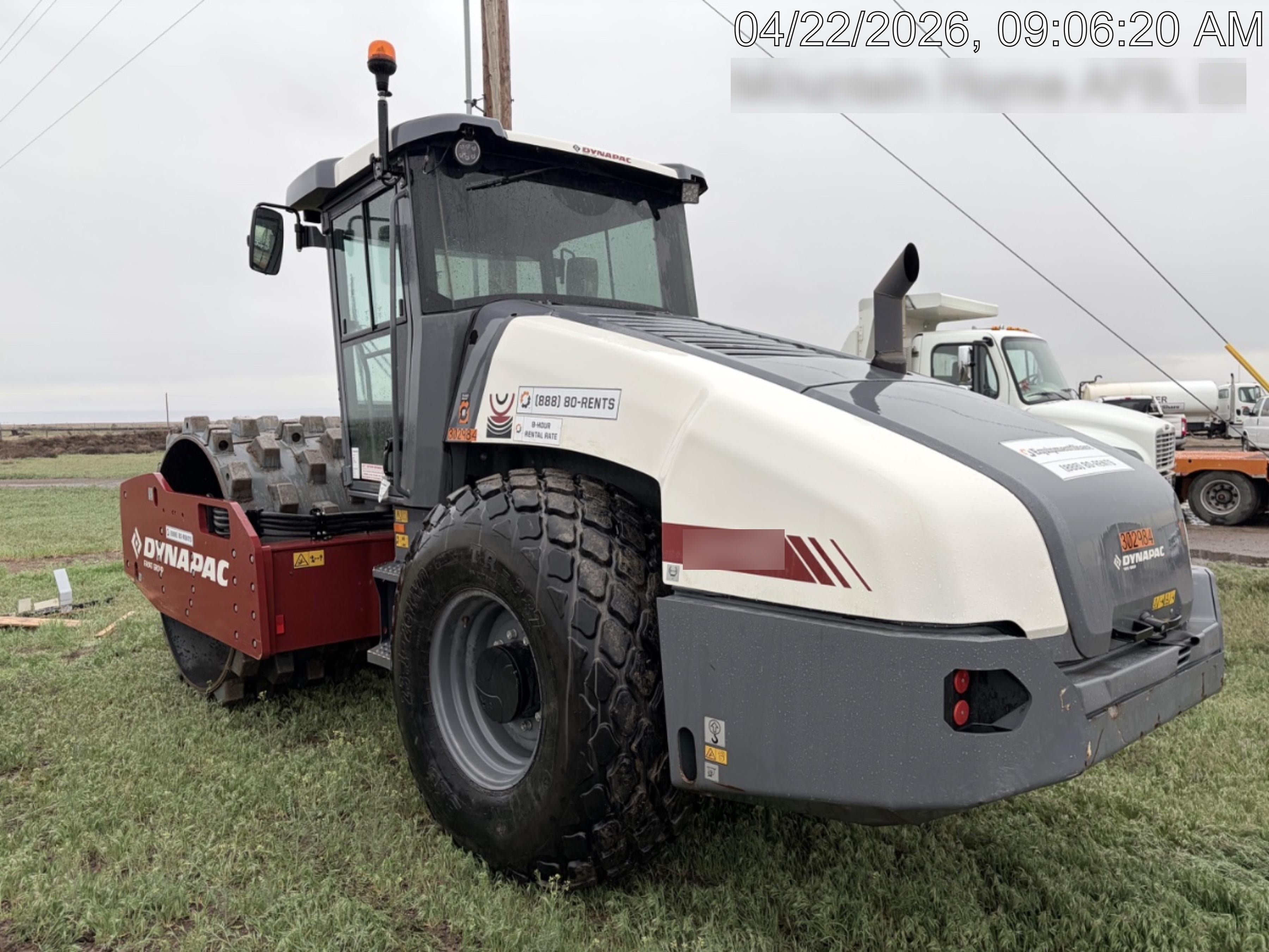 2023 DYNAPAC CA2500D