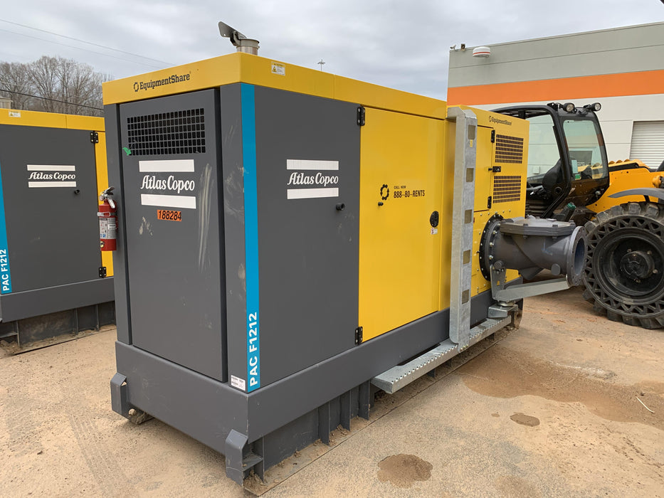 2021 ATLAS COPCO PAC F1212 JD-S