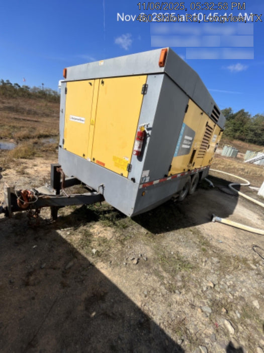 2020 ATLAS COPCO XAS 1800