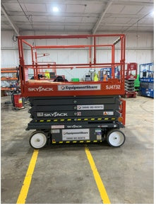 2022 SKYJACK SJ4732