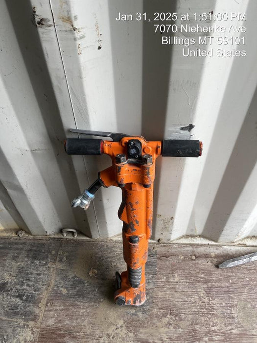 2024 MICHIGAN PNEUMATIC ES-TPB60-118-TRACKER