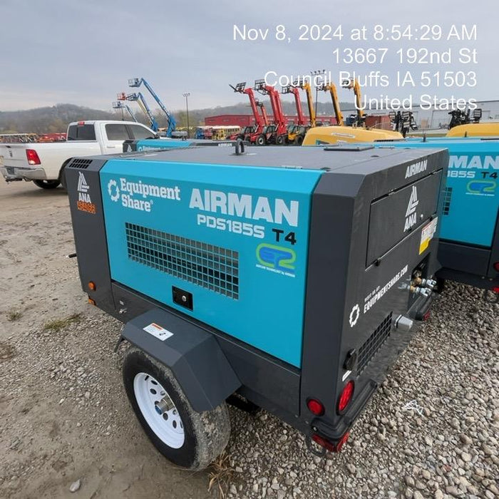 2024 AIRMAN PDS185S CWK