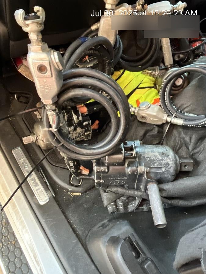 2022 INGERSOLL RAND 3955B2TI
