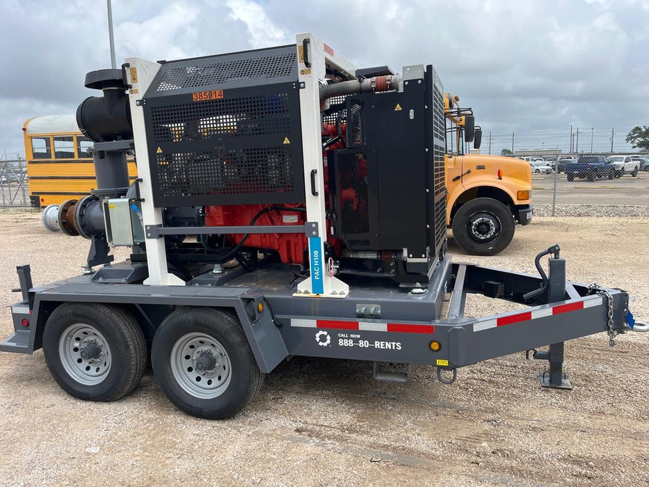 2023 ATLAS COPCO PAC H108 SD