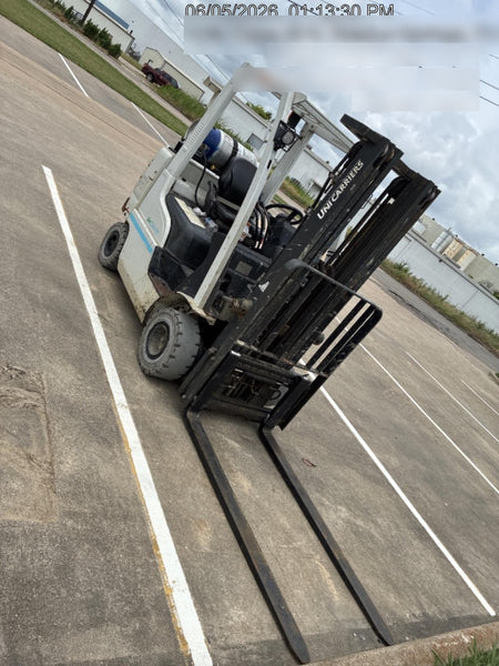2022 UNICARRIER MAP1F2A25DV