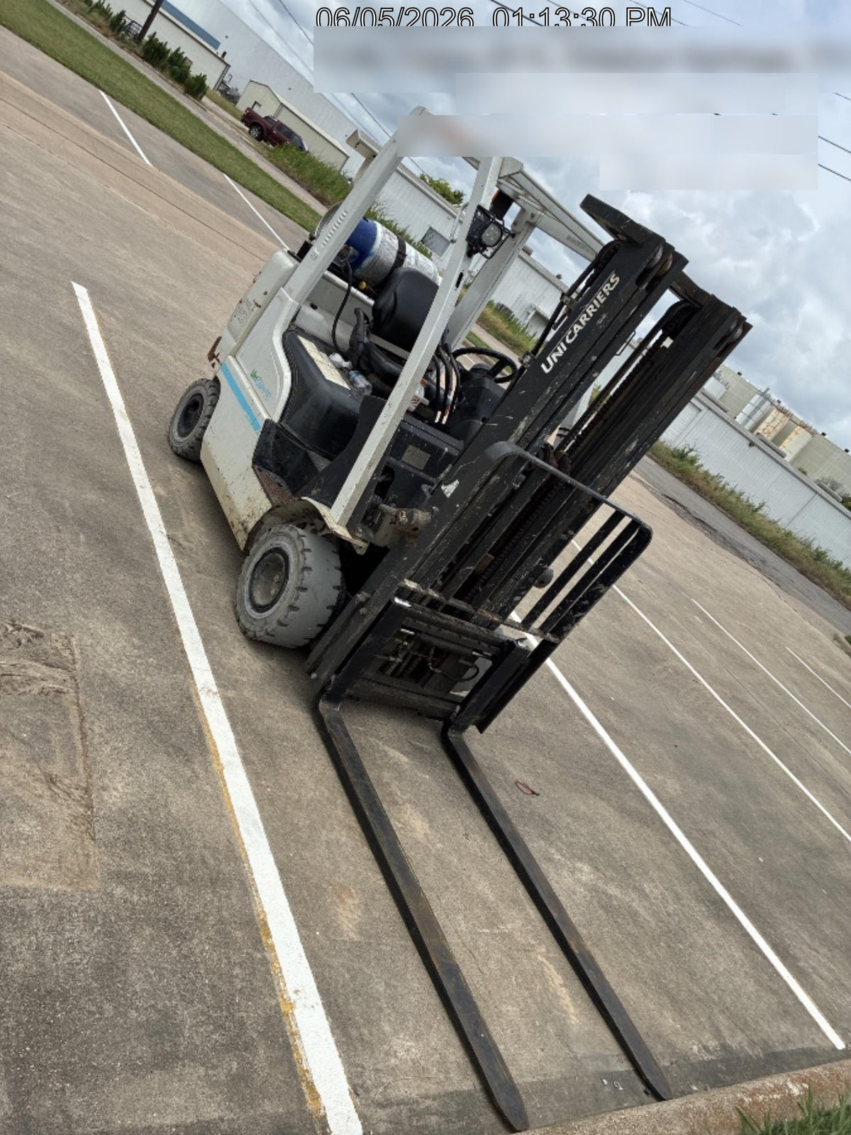 2022 UNICARRIER MAP1F2A25DV