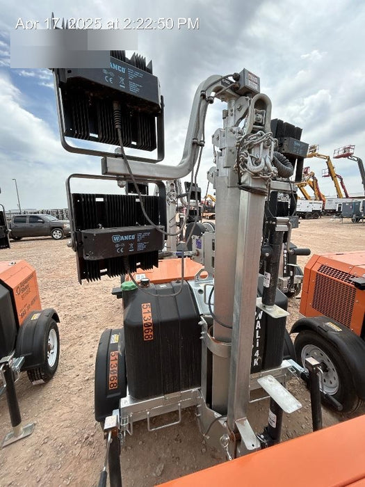 2025 WANCO WLTT-4MM4K