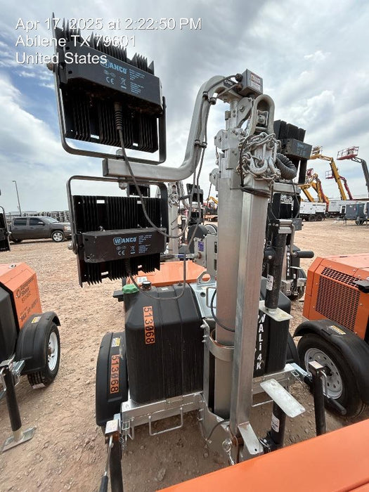 2025 WANCO WLTT-4MM4K