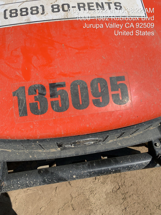 2022 KUBOTA RTV-X1140W-H (Canopy)