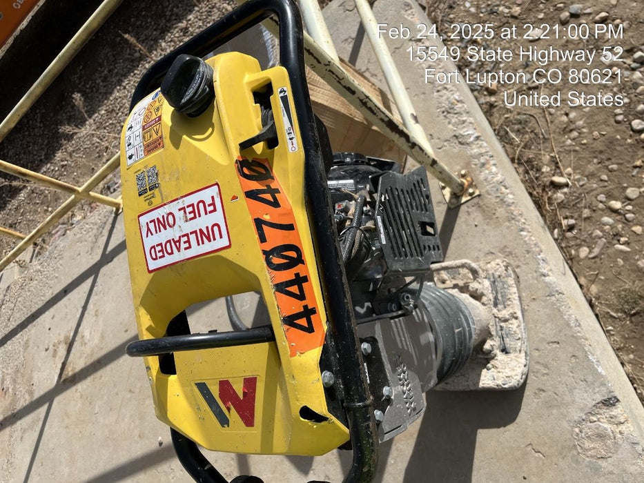 2024 WACKER NEUSON BS68-4Ab/28