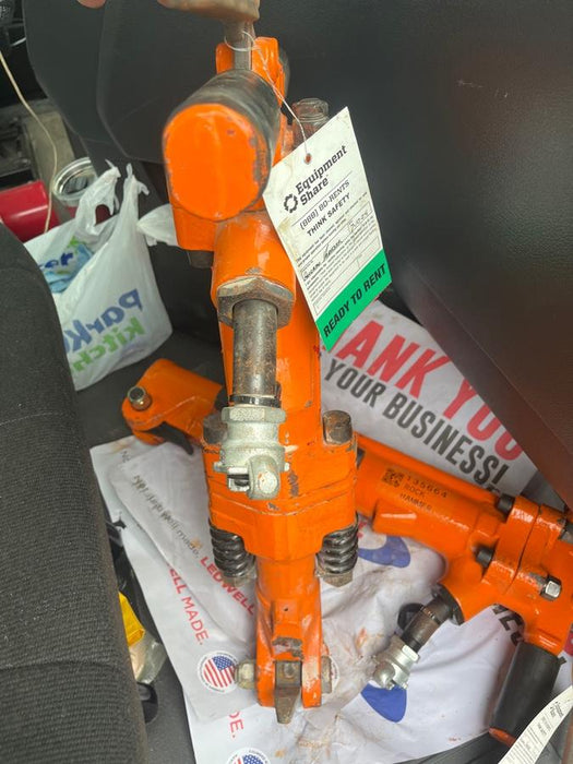 2021 MICHIGAN PNEUMATIC MP-TPB60-114