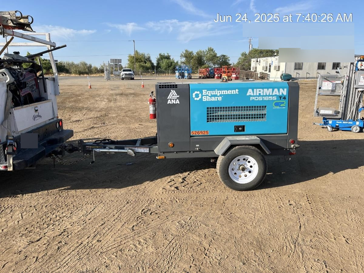 2025 AIRMAN PDS185S