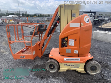 2020 JLG T26E