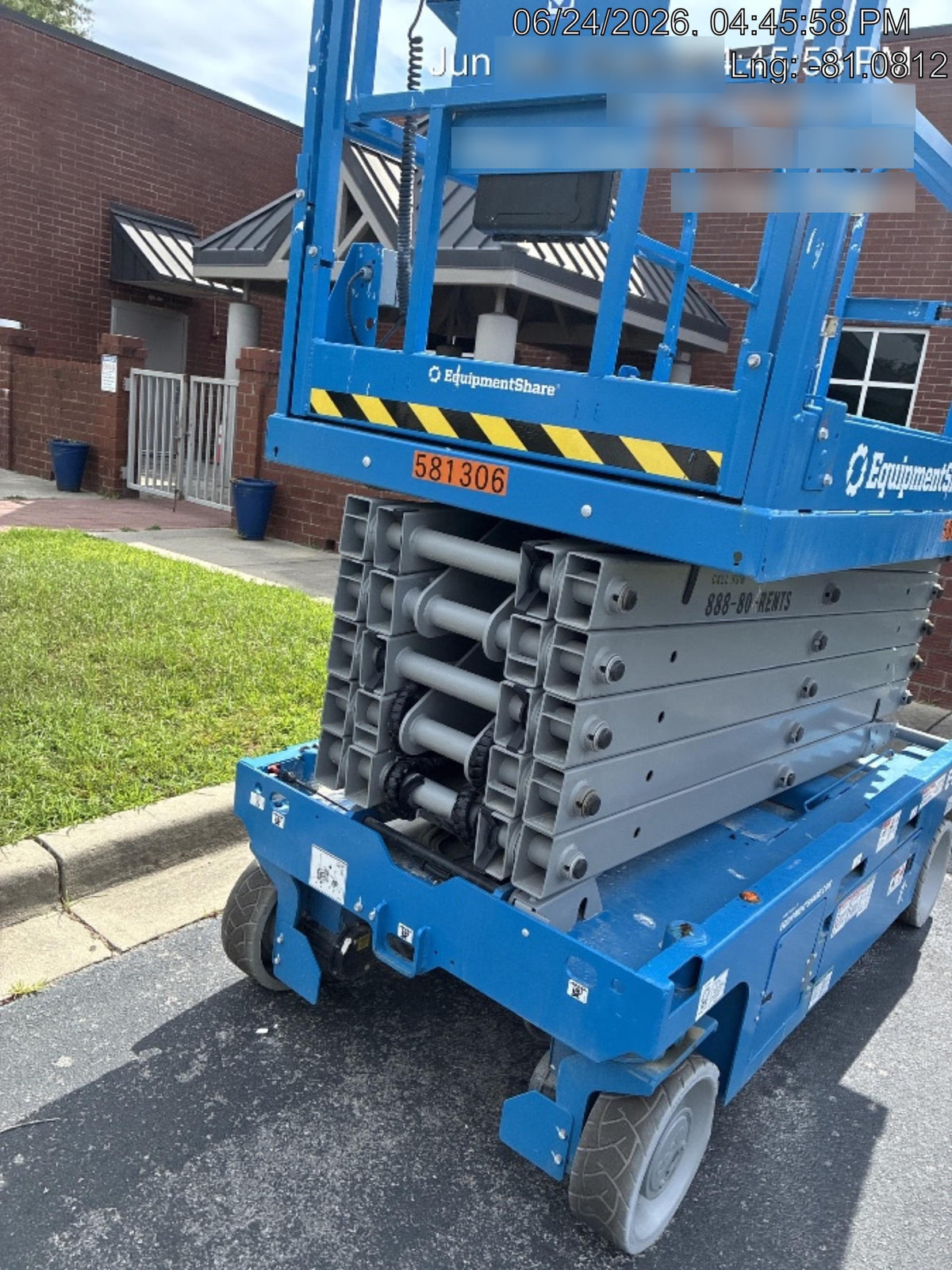 2025 GENIE GS-4046 E Drive