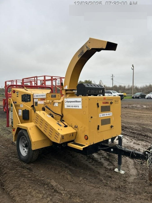 2021 VERMEER BC1000XL Diesel