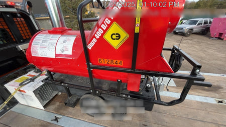 2025 CAMPO EB400D-RE1