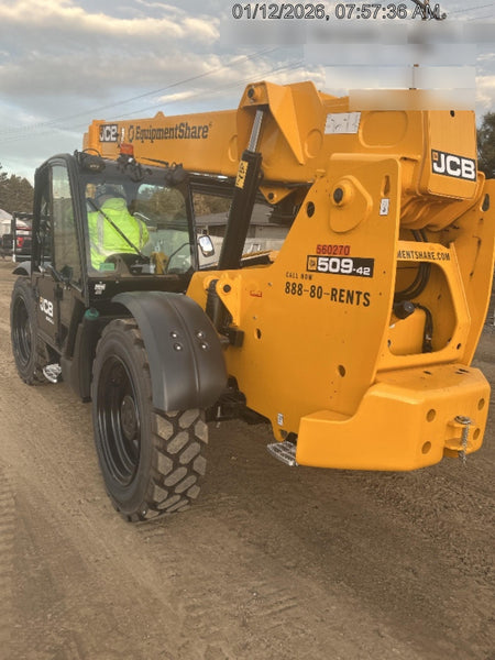 2025 JCB 509-42