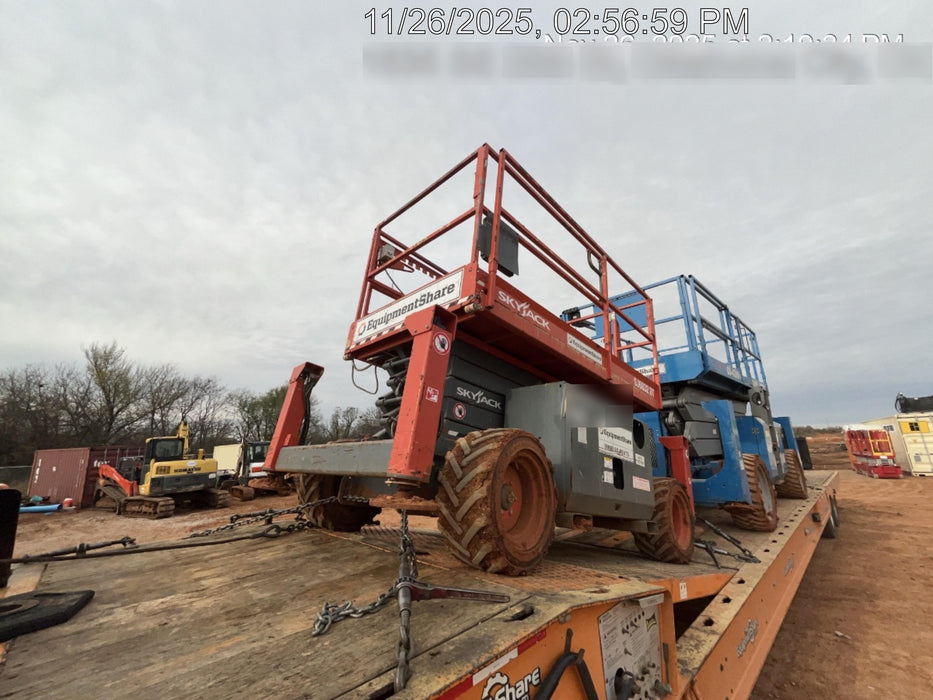 2019 SKYJACK SJ6832 RT