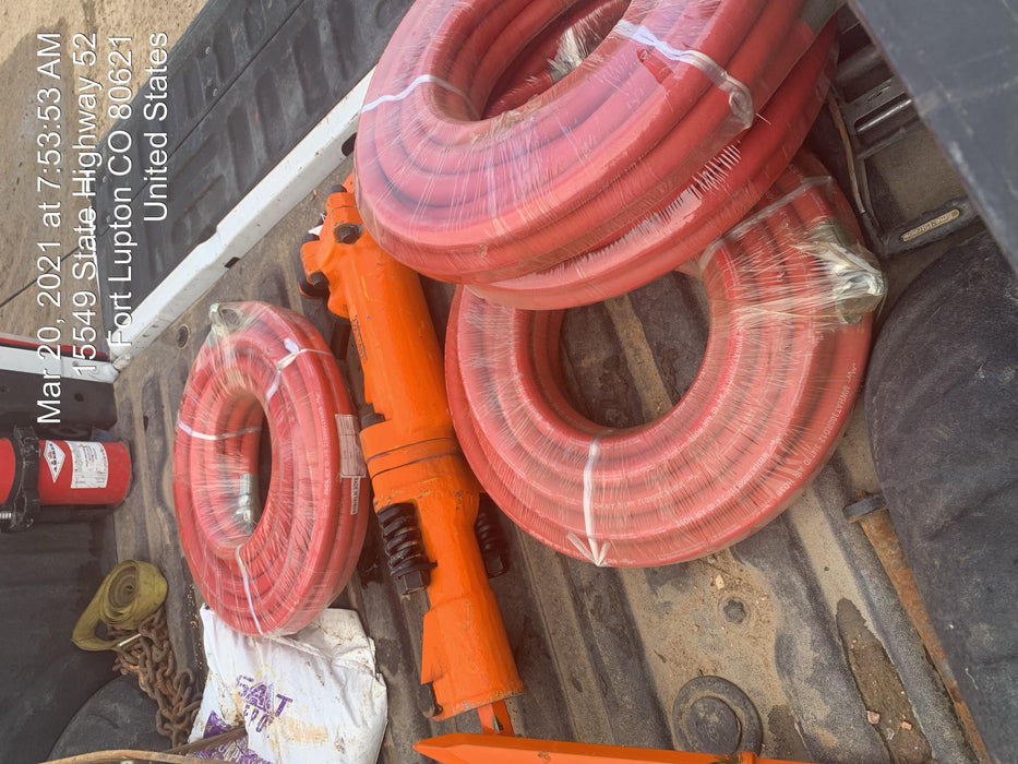 2020 MICHIGAN PNEUMATIC MP-TPB90-114