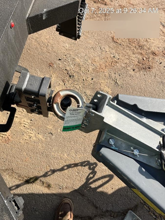 2022 ATLAS COPCO QAS 125