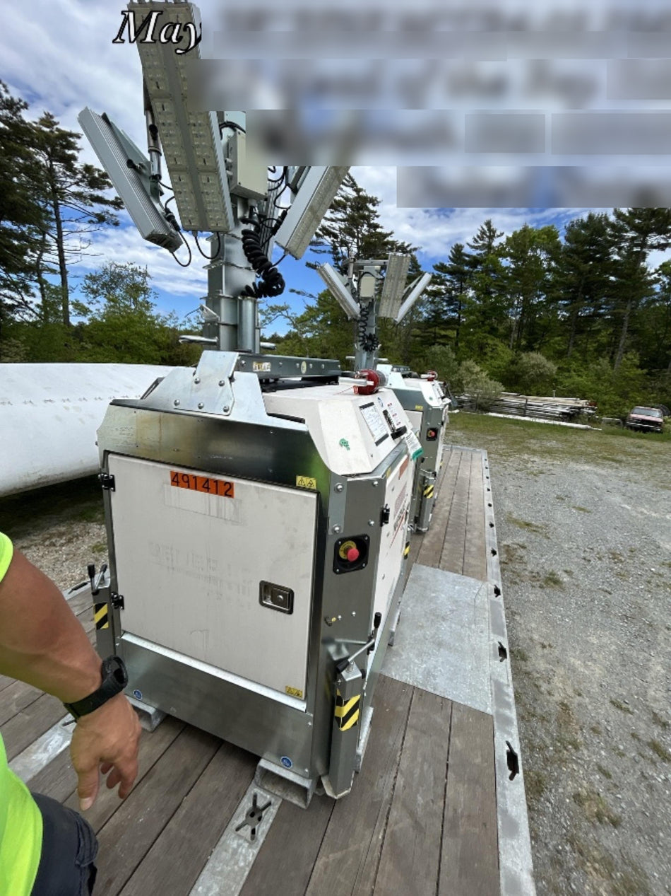 2025 GENERAC SLT-DCUBEHYPRK2