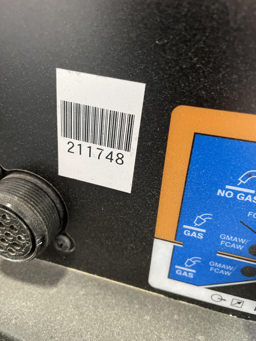 2021 MILLER ELECTRIC XMT 350