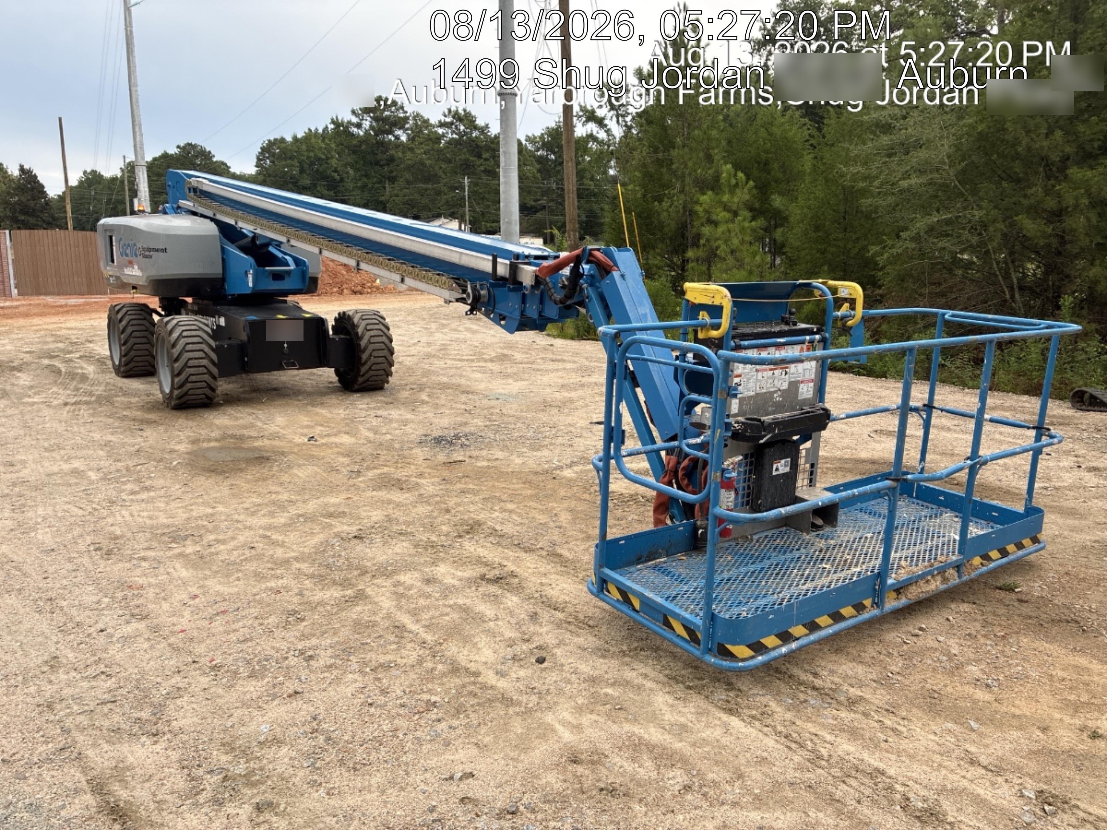 2025 GENIE S-85 XC