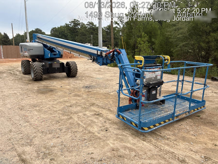 2025 GENIE S-85 XC
